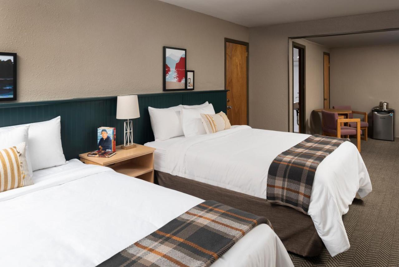 Roaring Brook Ranch Resort Озеро Джордж Экстерьер фото